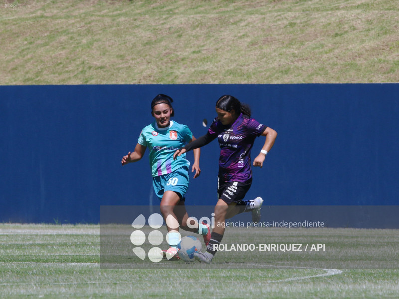FBL SUPERLIGA FEMENINA DRAGONAS IDV VS DEPORTIVO IBARRA