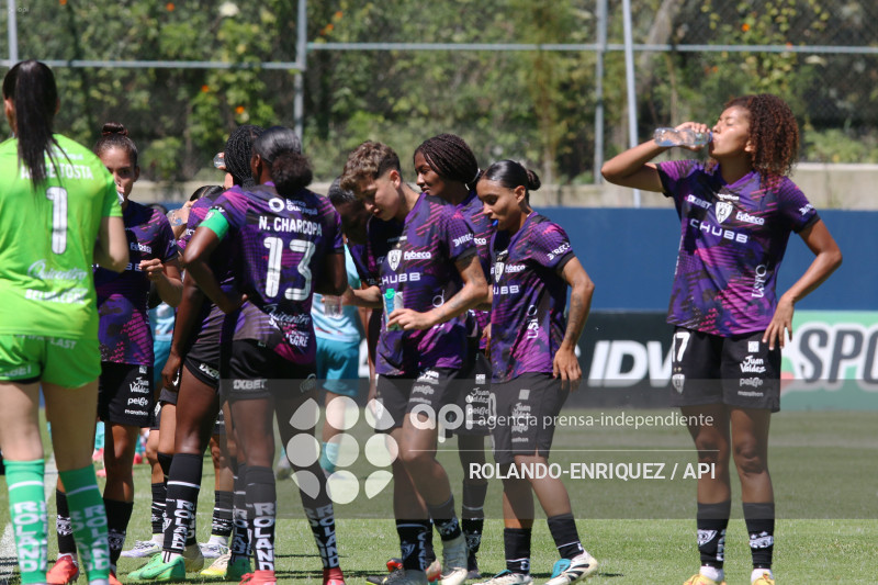 FBL SUPERLIGA FEMENINA DRAGONAS IDV VS DEPORTIVO IBARRA