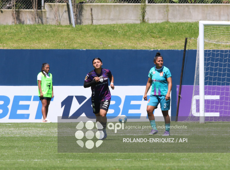 FBL SUPERLIGA FEMENINA DRAGONAS IDV VS DEPORTIVO IBARRA