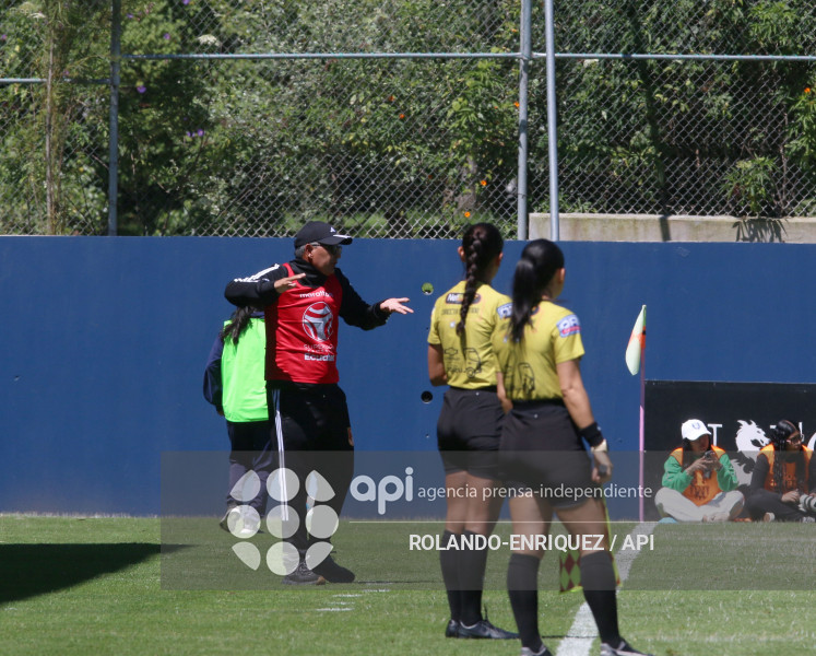 FBL SUPERLIGA FEMENINA DRAGONAS IDV VS DEPORTIVO IBARRA