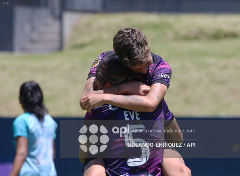 FBL SUPERLIGA FEMENINA DRAGONAS IDV VS DEPORTIVO IBARRA