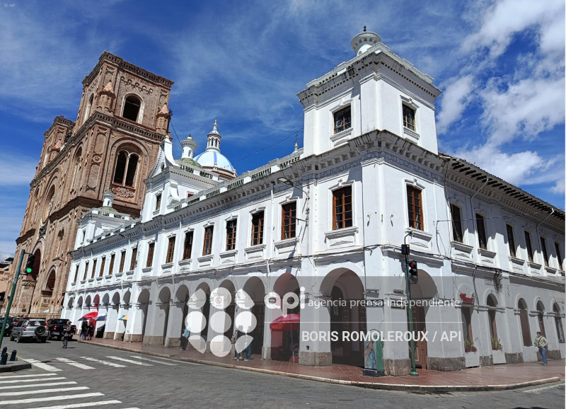 CUENCA-CIUDAD CON MEJOR CALIDAD DE VIDA