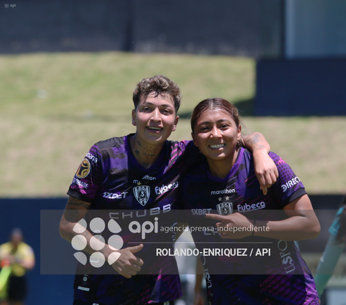 FBL SUPERLIGA FEMENINA DRAGONAS IDV VS DEPORTIVO IBARRA