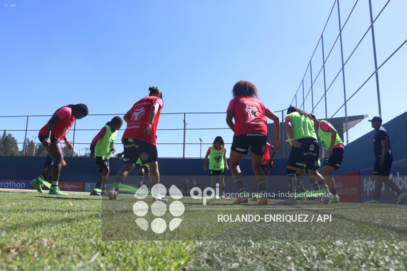 FBL SUPERLIGA FEMENINA DRAGONAS IDV VS DEPORTIVO IBARRA