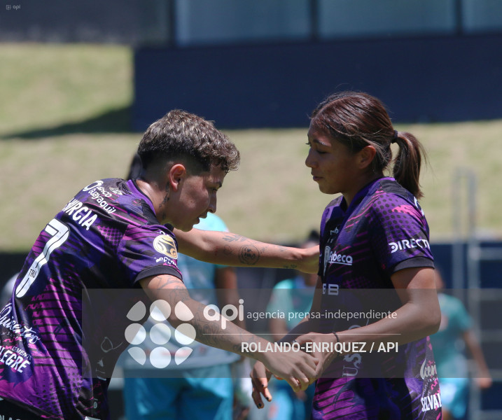 FBL SUPERLIGA FEMENINA DRAGONAS IDV VS DEPORTIVO IBARRA