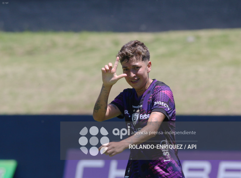 FBL SUPERLIGA FEMENINA DRAGONAS IDV VS DEPORTIVO IBARRA