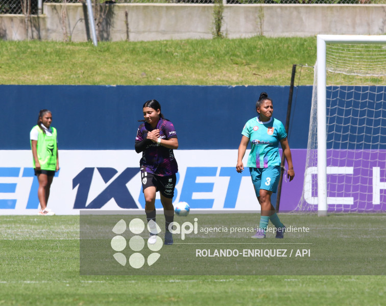 FBL SUPERLIGA FEMENINA DRAGONAS IDV VS DEPORTIVO IBARRA