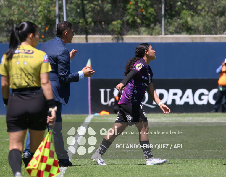 FBL SUPERLIGA FEMENINA DRAGONAS IDV VS DEPORTIVO IBARRA