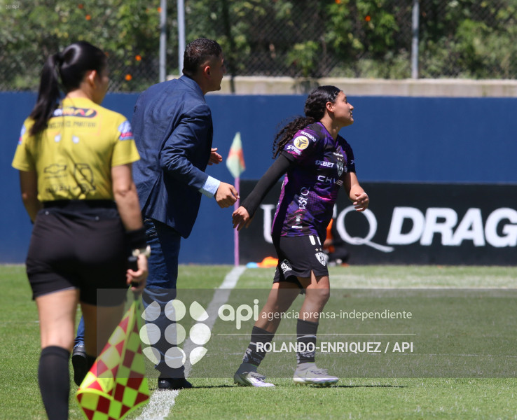 FBL SUPERLIGA FEMENINA DRAGONAS IDV VS DEPORTIVO IBARRA