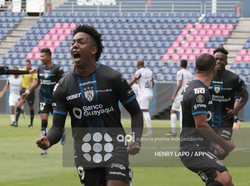 FBL LIGAECUABET INDEPENDIENTE VS LEONES