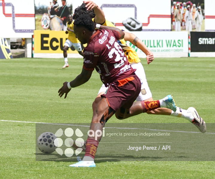 FBL LIGAECUABET-MUSHUC-RUNA-CUENCA