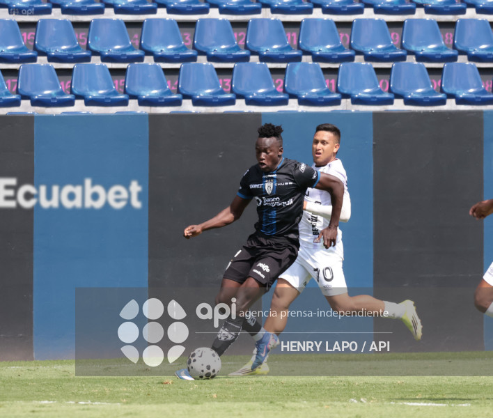 FBL LIGAECUABET INDEPENDIENTE VS LEONES