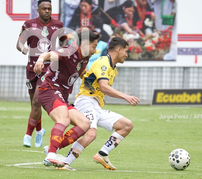 FBL LIGAECUABET-MUSHUC-RUNA-CUENCA