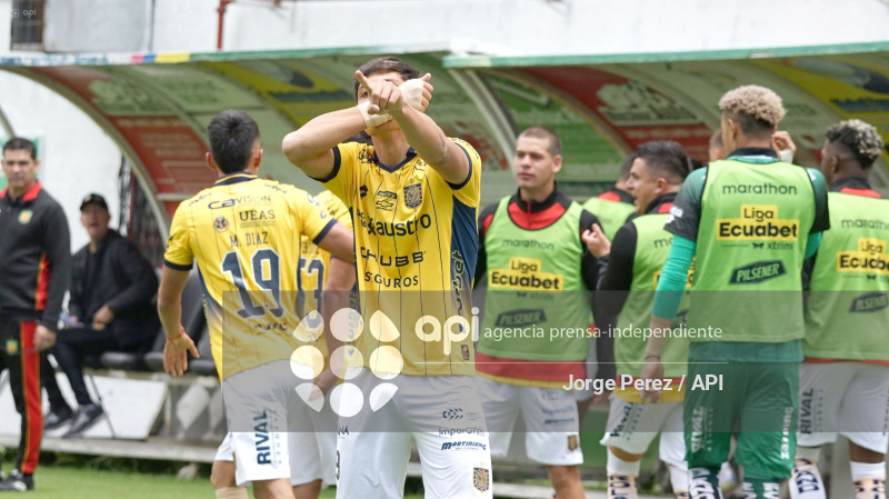 FBL LIGAECUABET-MUSHUC-RUNA-CUENCA