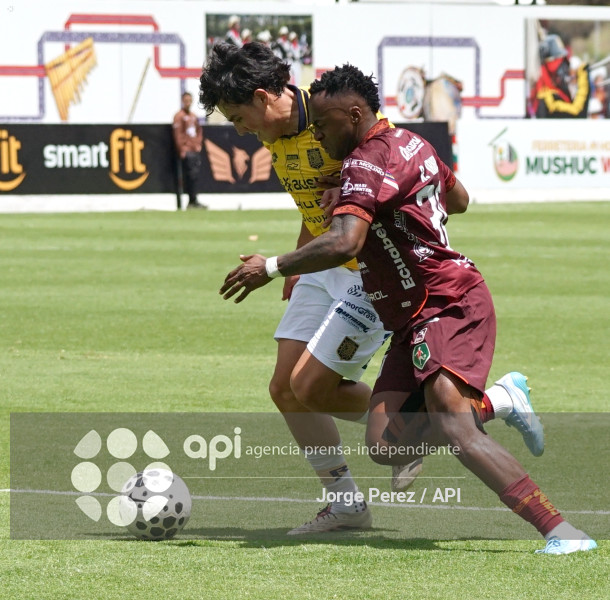 FBL LIGAECUABET-MUSHUC-RUNA-CUENCA