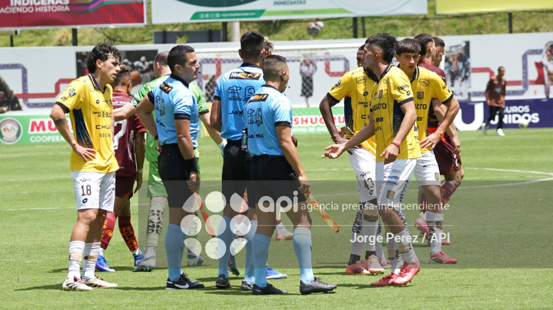 FBL LIGAECUABET-MUSHUC-RUNA-CUENCA