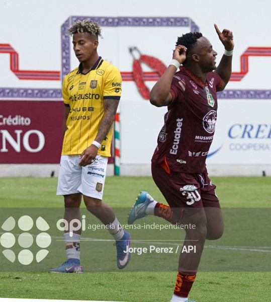 FBL LIGAECUABET-MUSHUC-RUNA-CUENCA