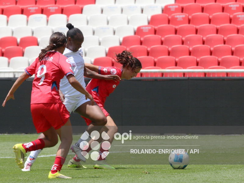FBL SUPERLIGA FEMENINA LDU DE QUITO VS EL NACIONAL