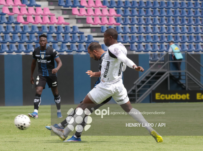 FBL LIGAECUABET INDEPENDIENTE VS LEONES