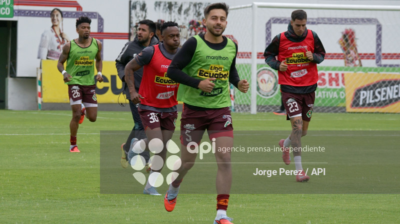 FBL LIGAECUABET-MUSHUC-RUNA-CUENCA