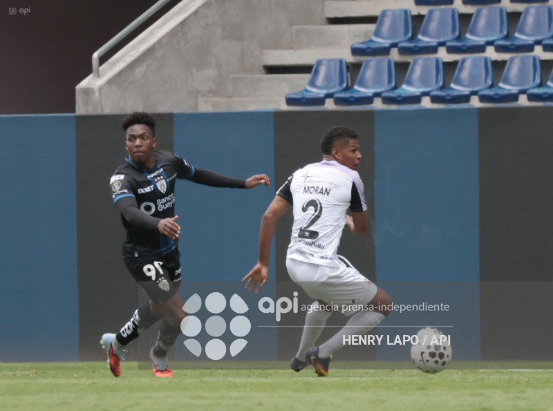 FBL LIGAECUABET INDEPENDIENTE VS LEONES