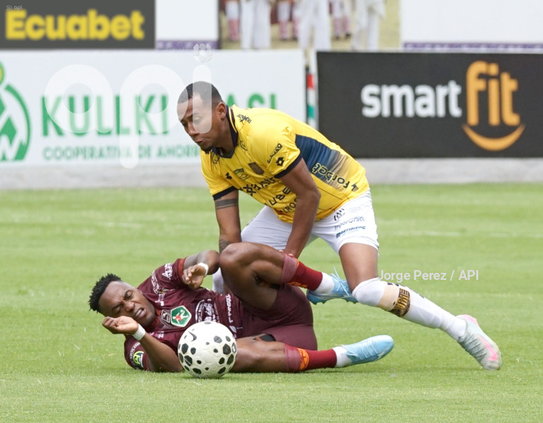 FBL LIGAECUABET-MUSHUC-RUNA-CUENCA