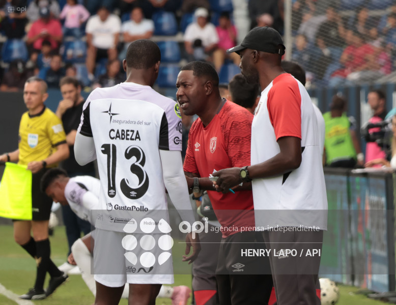 FBL LIGAECUABET INDEPENDIENTE VS LEONES