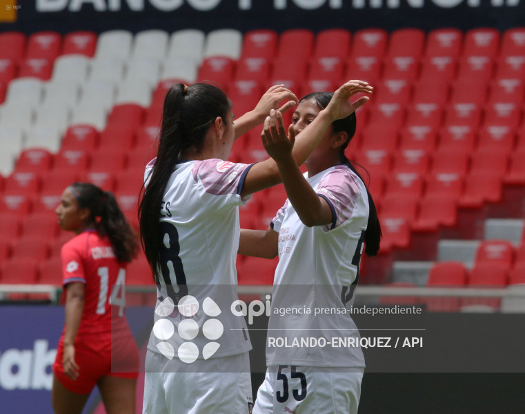 FBL SUPERLIGA FEMENINA LDU DE QUITO VS EL NACIONAL