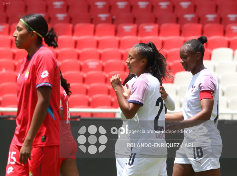 FBL SUPERLIGA FEMENINA LDU DE QUITO VS EL NACIONAL
