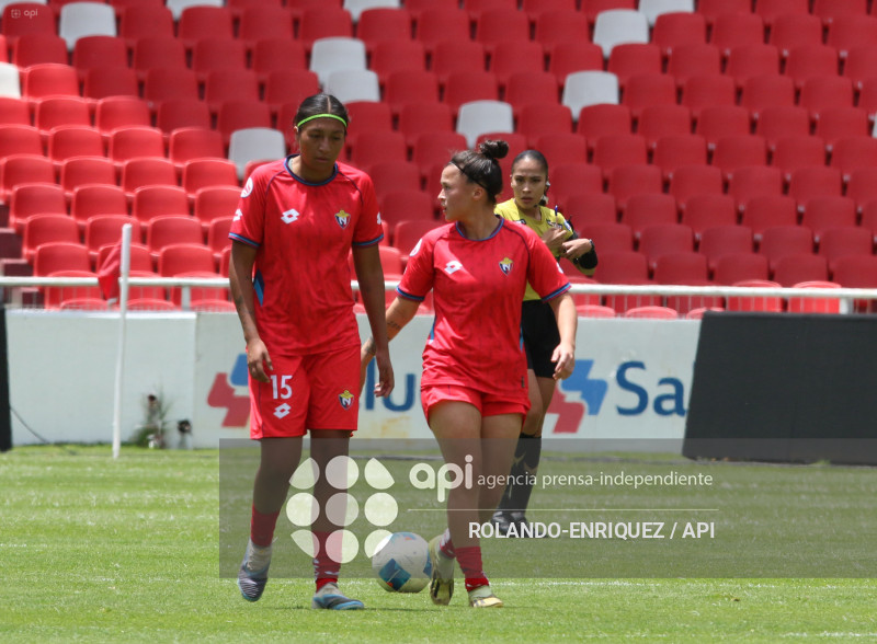 FBL SUPERLIGA FEMENINA LDU DE QUITO VS EL NACIONAL