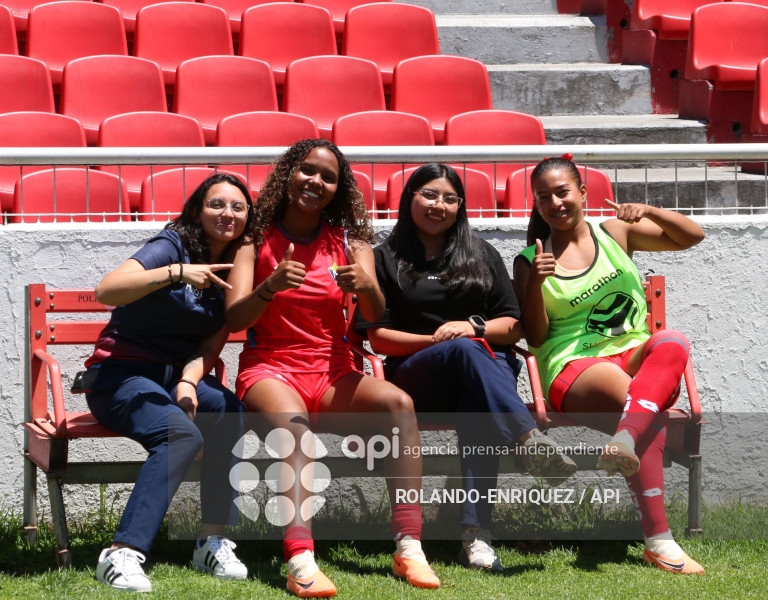 FBL SUPERLIGA FEMENINA LDU DE QUITO VS EL NACIONAL