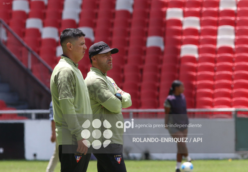 FBL SUPERLIGA FEMENINA LDU DE QUITO VS EL NACIONAL