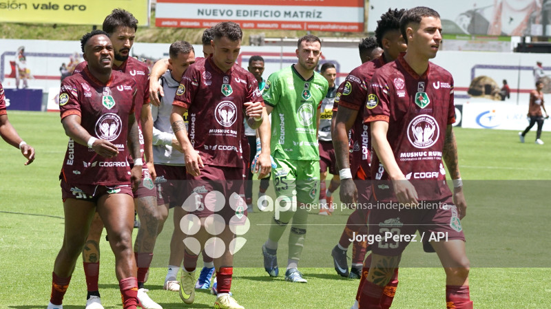 FBL LIGAECUABET-MUSHUC-RUNA-CUENCA