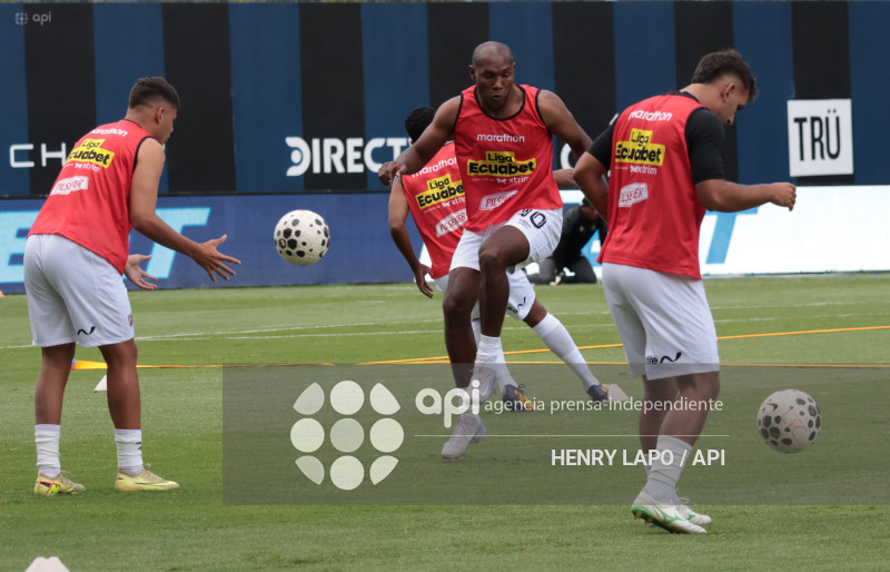 FBL LIGAECUABET INDEPENDIENTE VS LEONES