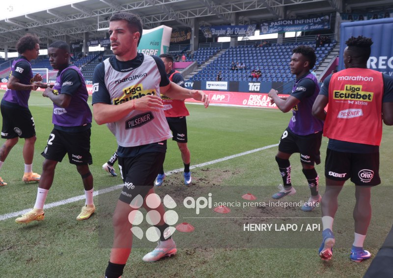 FBL LIGAECUABET INDEPENDIENTE VS LEONES