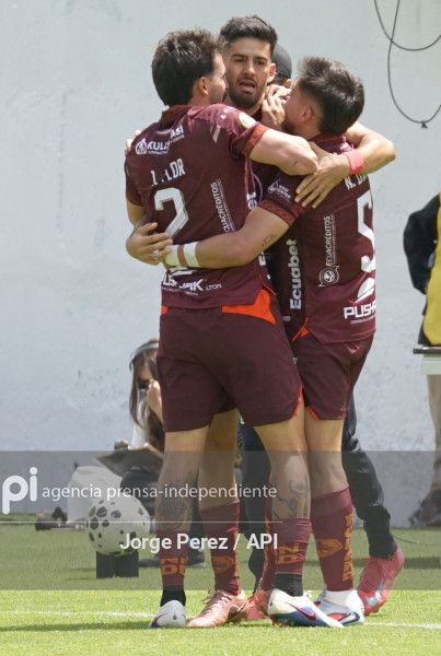 FBL LIGAECUABET-MUSHUC-RUNA-CUENCA