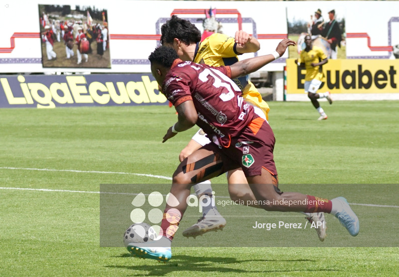 FBL LIGAECUABET-MUSHUC-RUNA-CUENCA