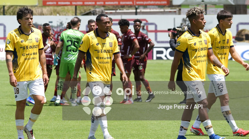 FBL LIGAECUABET-MUSHUC-RUNA-CUENCA