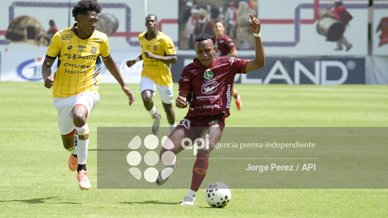 FBL LIGAECUABET-MUSHUC-RUNA-CUENCA