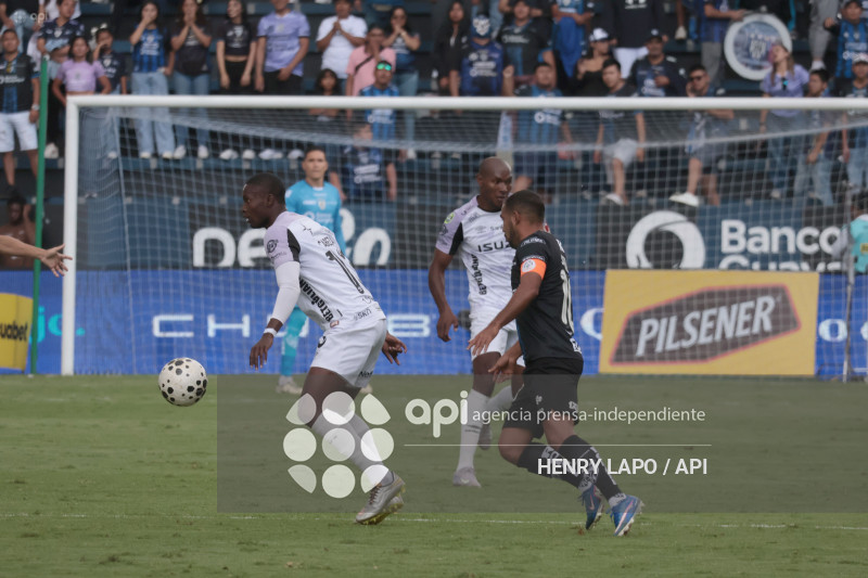 FBL LIGAECUABET INDEPENDIENTE VS LEONES