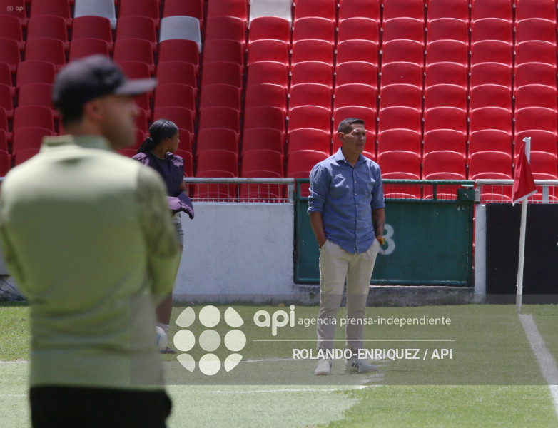 FBL SUPERLIGA FEMENINA LDU DE QUITO VS EL NACIONAL