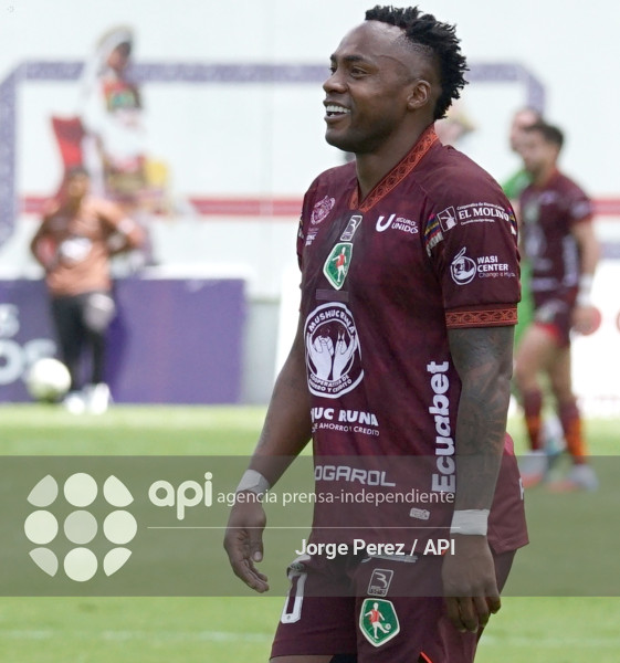 FBL LIGAECUABET-MUSHUC-RUNA-CUENCA