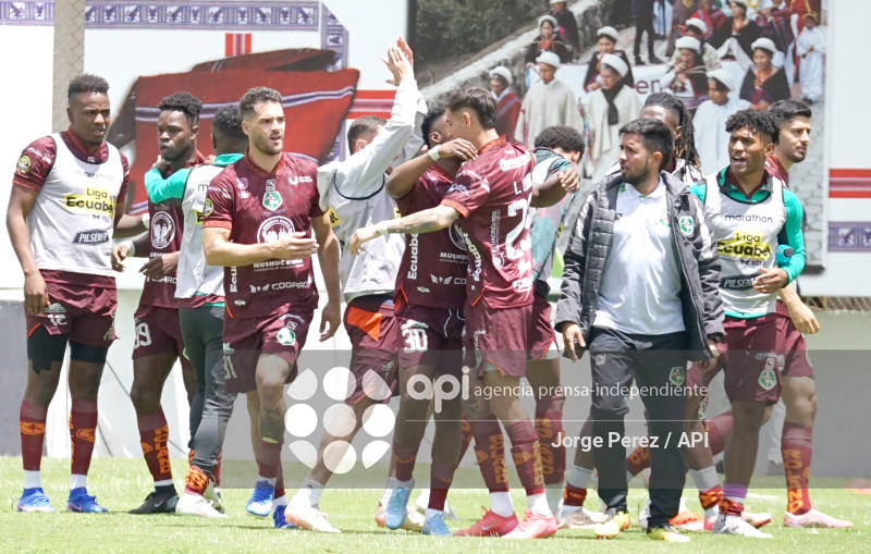 FBL LIGAECUABET-MUSHUC-RUNA-CUENCA