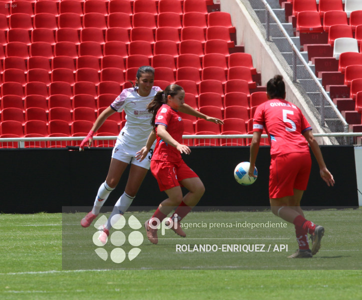 FBL SUPERLIGA FEMENINA LDU DE QUITO VS EL NACIONAL