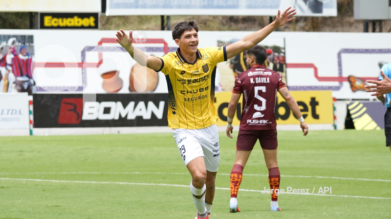 FBL LIGAECUABET-MUSHUC-RUNA-CUENCA