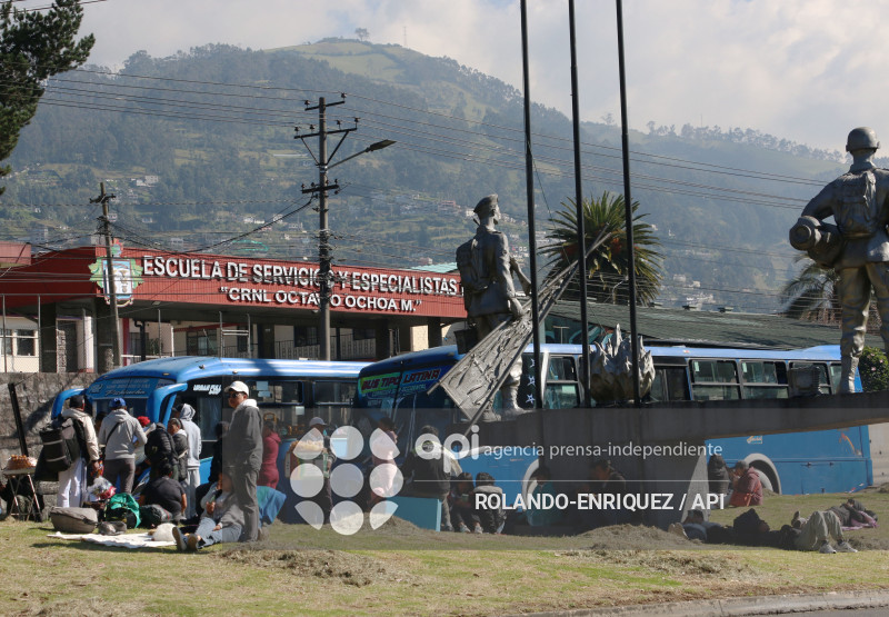 INGRESO ASPIRANTES A SERVICIO MILITAR VOLUNTARIO