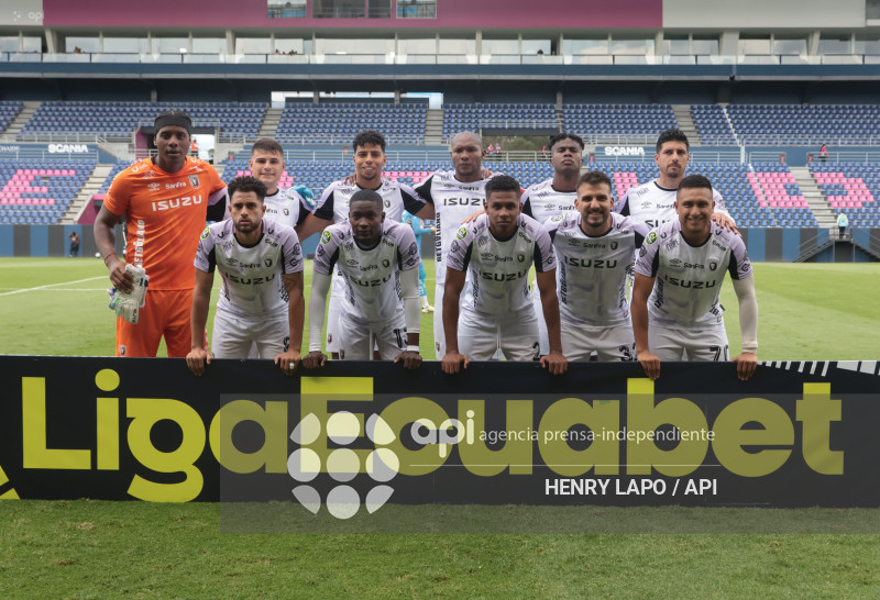 FBL LIGAECUABET INDEPENDIENTE VS LEONES