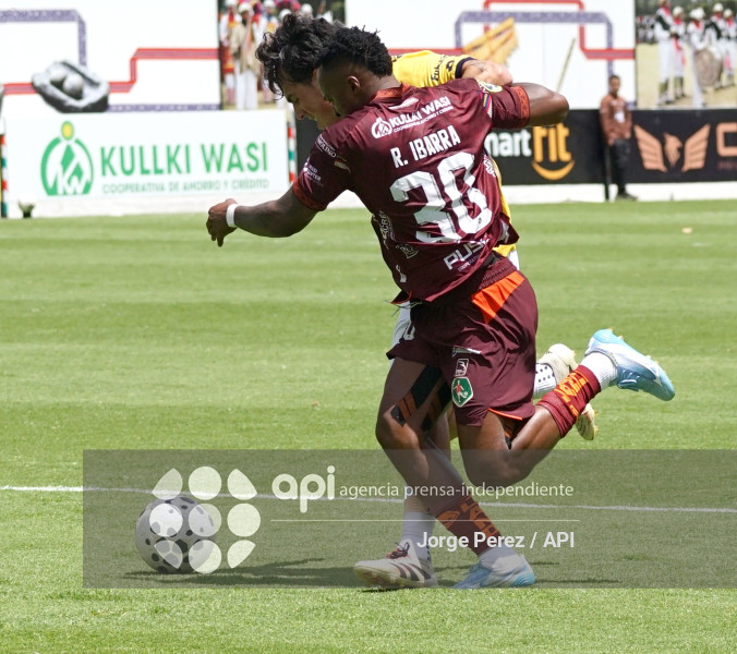 FBL LIGAECUABET-MUSHUC-RUNA-CUENCA