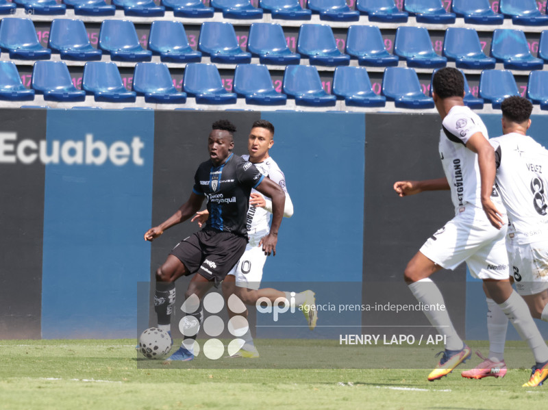 FBL LIGAECUABET INDEPENDIENTE VS LEONES