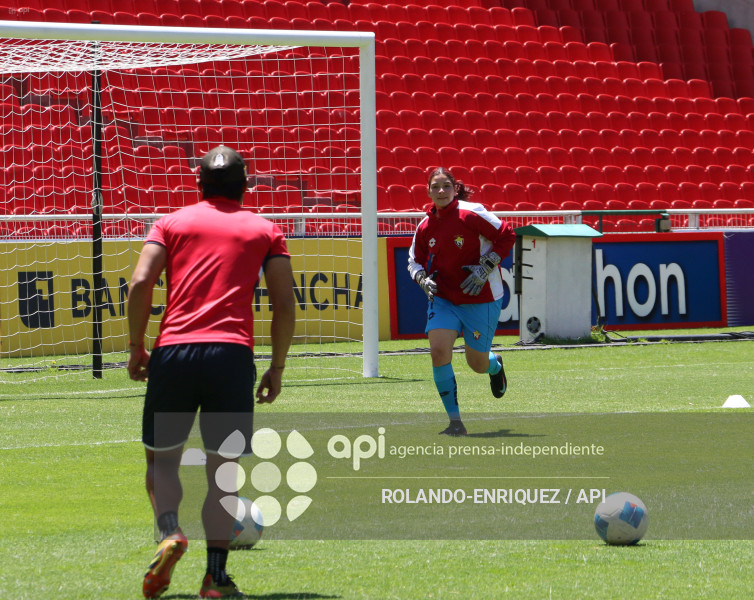 FBL SUPERLIGA FEMENINA LDU DE QUITO VS EL NACIONAL